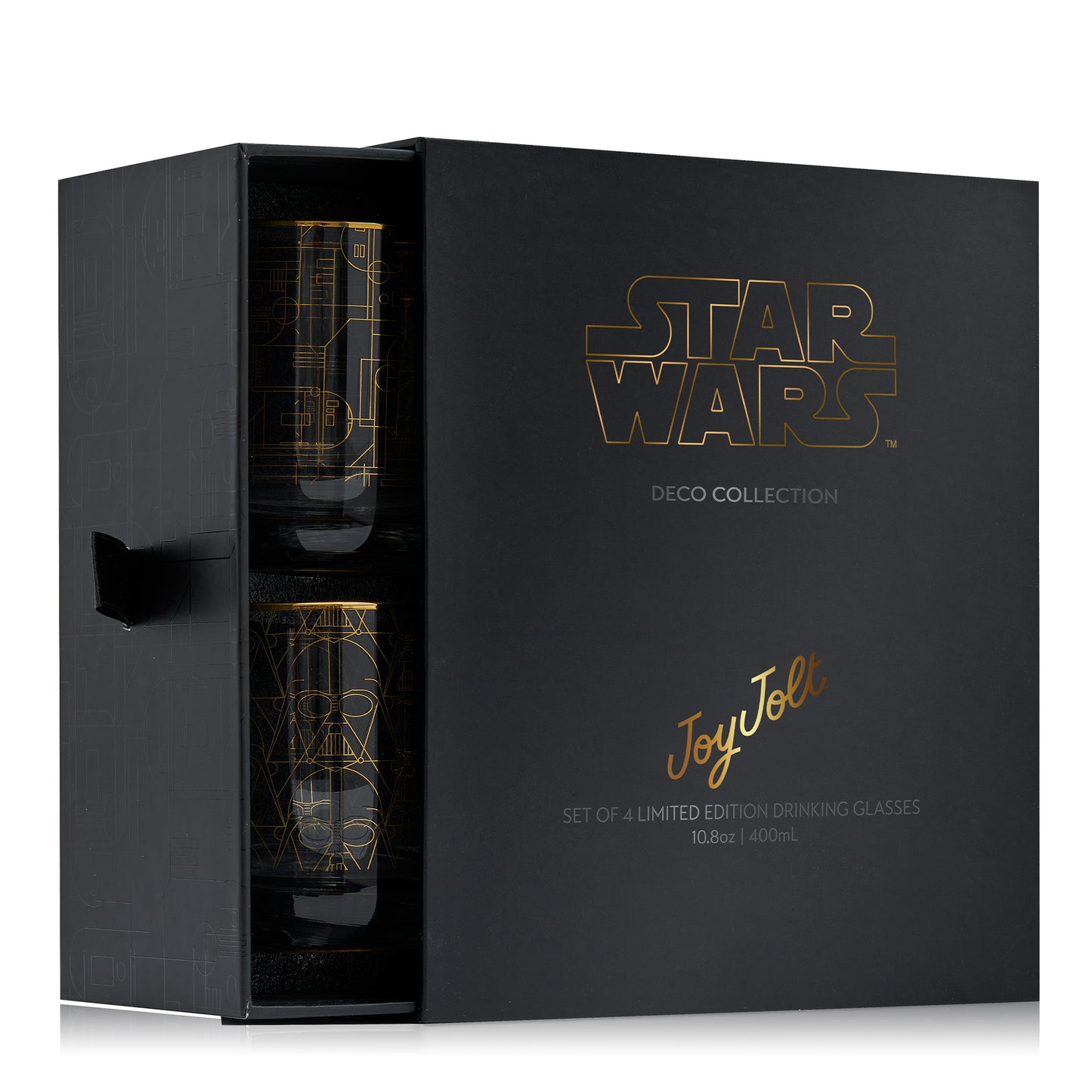 Star Wars™ Limited Edition Deco Collection Short Glasses