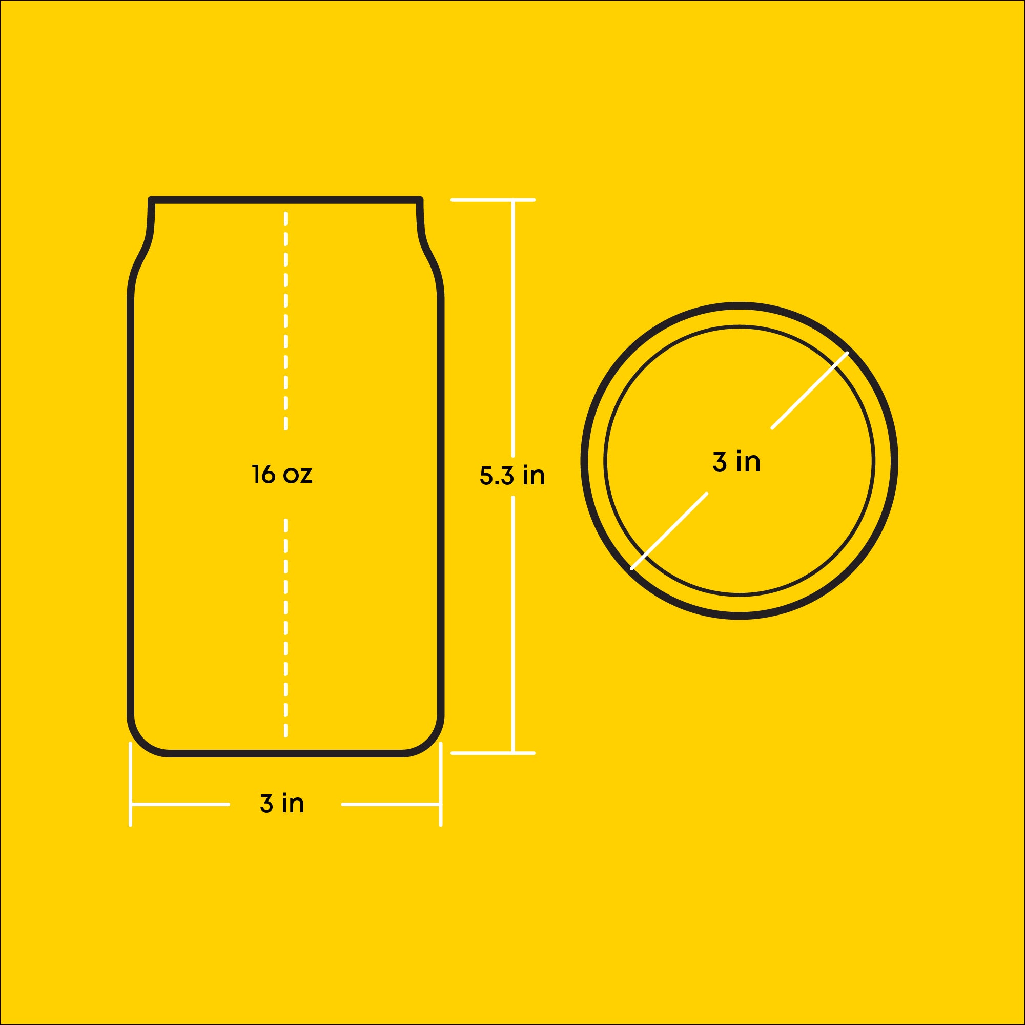 Star Wars™ Retro Vintage Tumbler Glasses