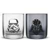 Star Wars™ Dark Side Monochrome Short Drinking Glasses