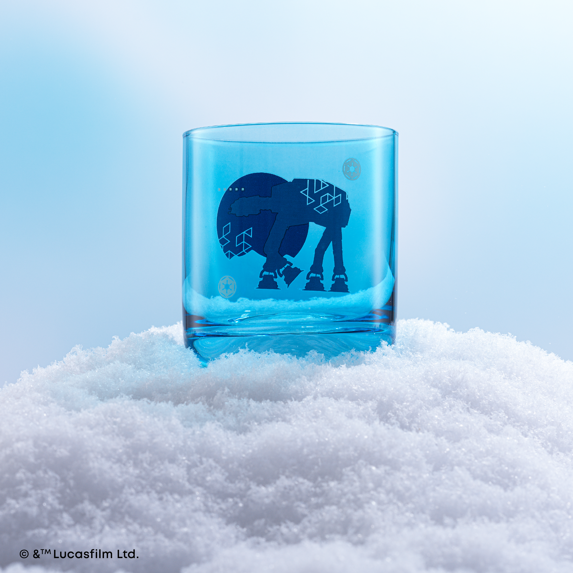 Star Wars™ Galactic Icons Short Glasses