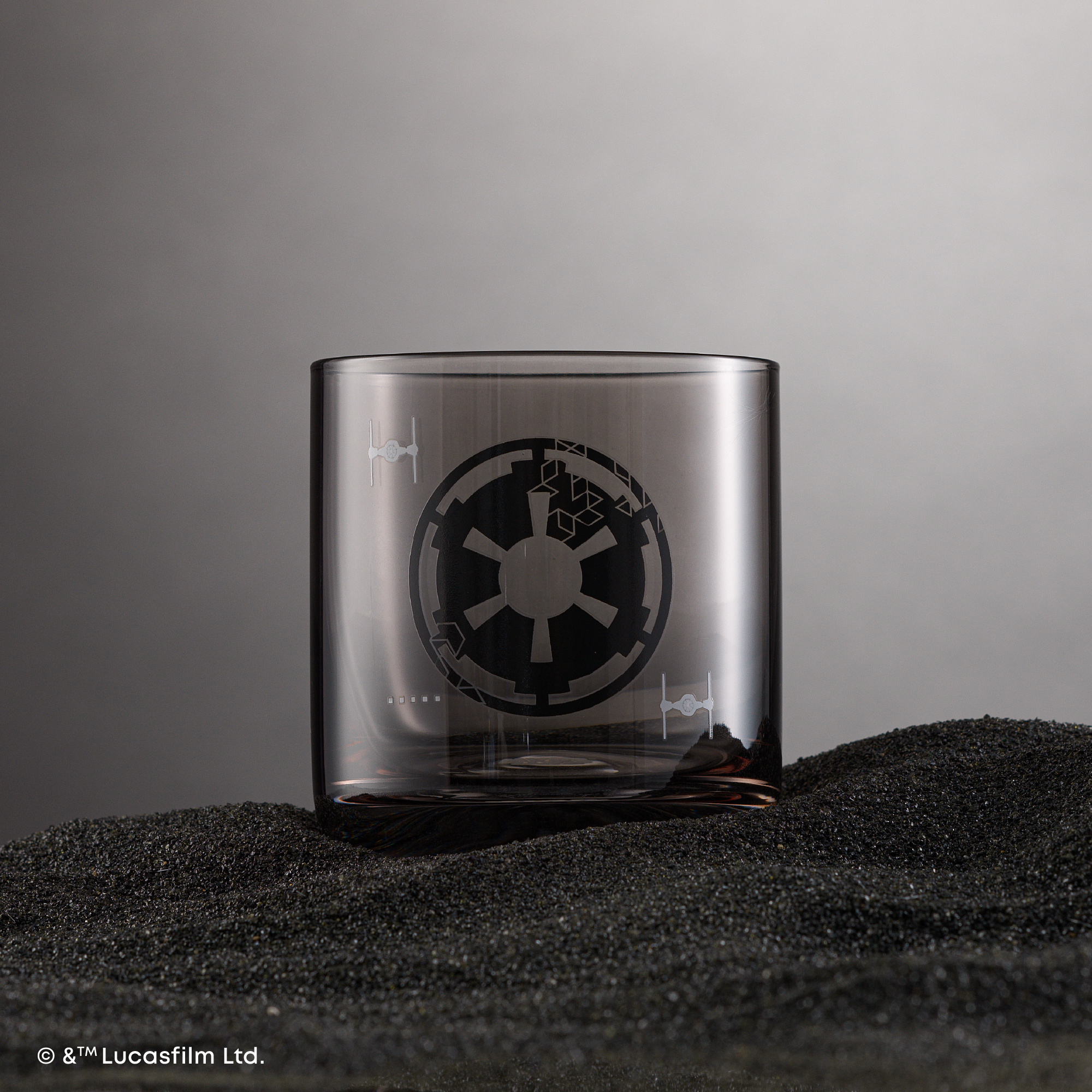 Star Wars™ Galactic Icons Short Glasses