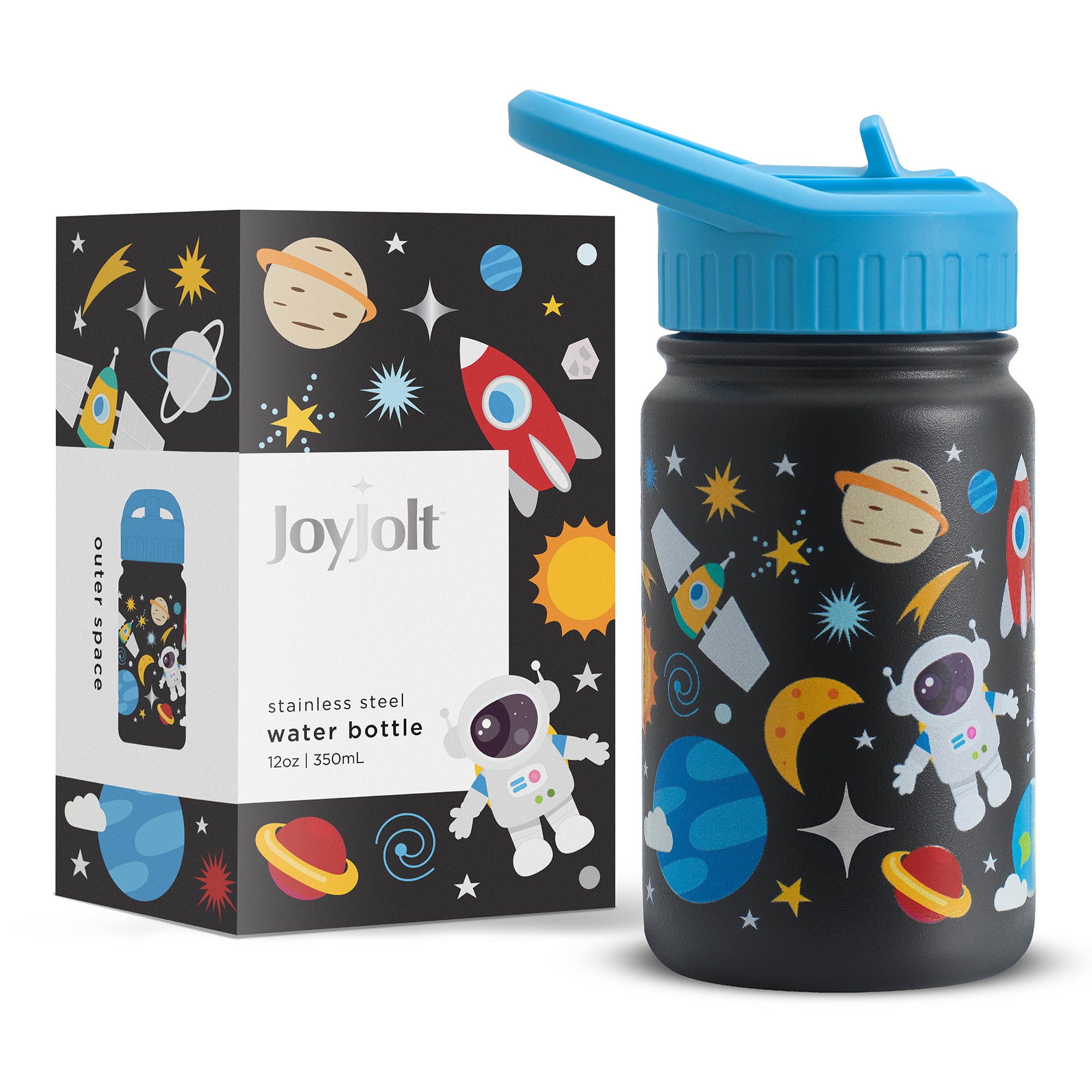 Stainless Steel Kids Water Bottle