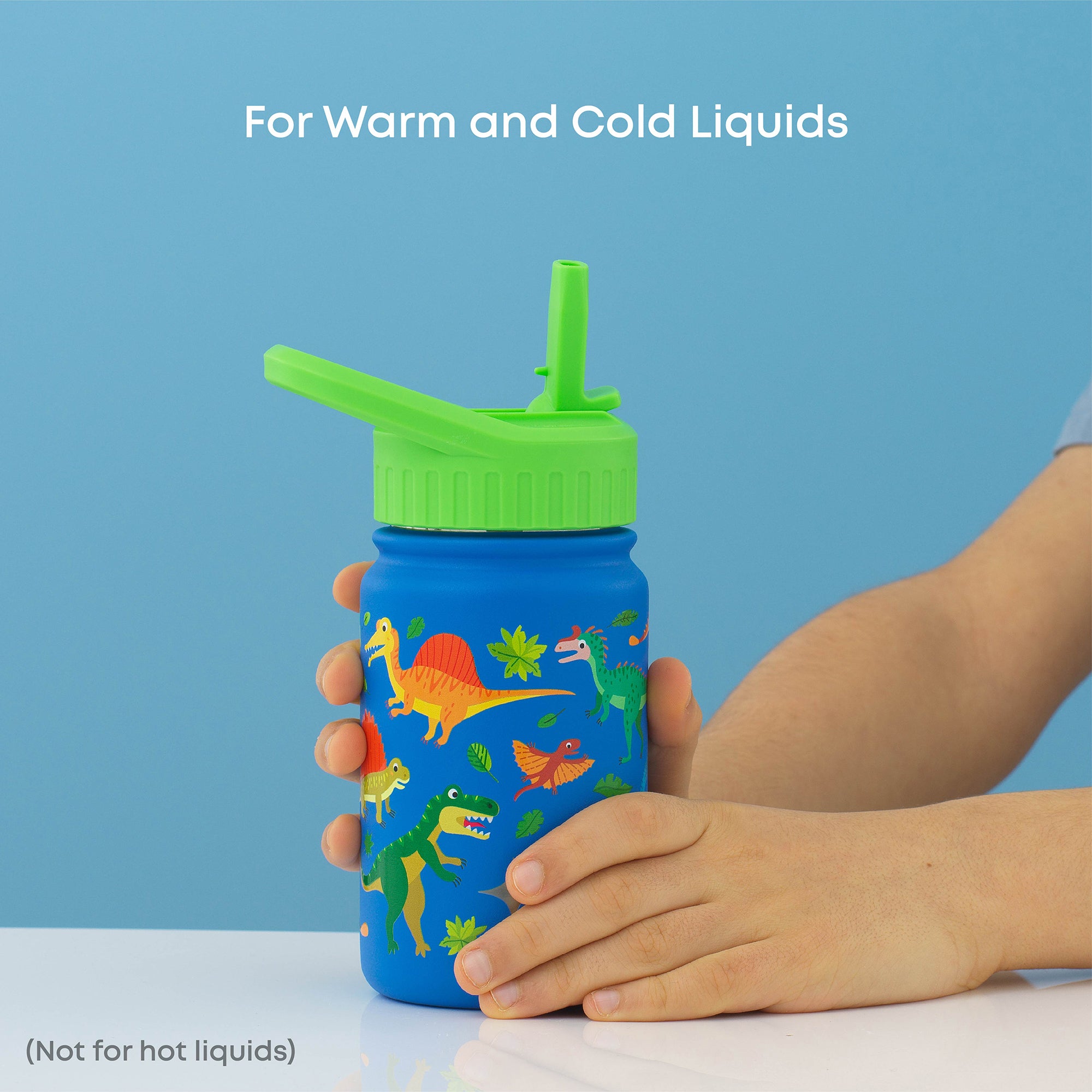 Stainless Steel Kids Water Bottle