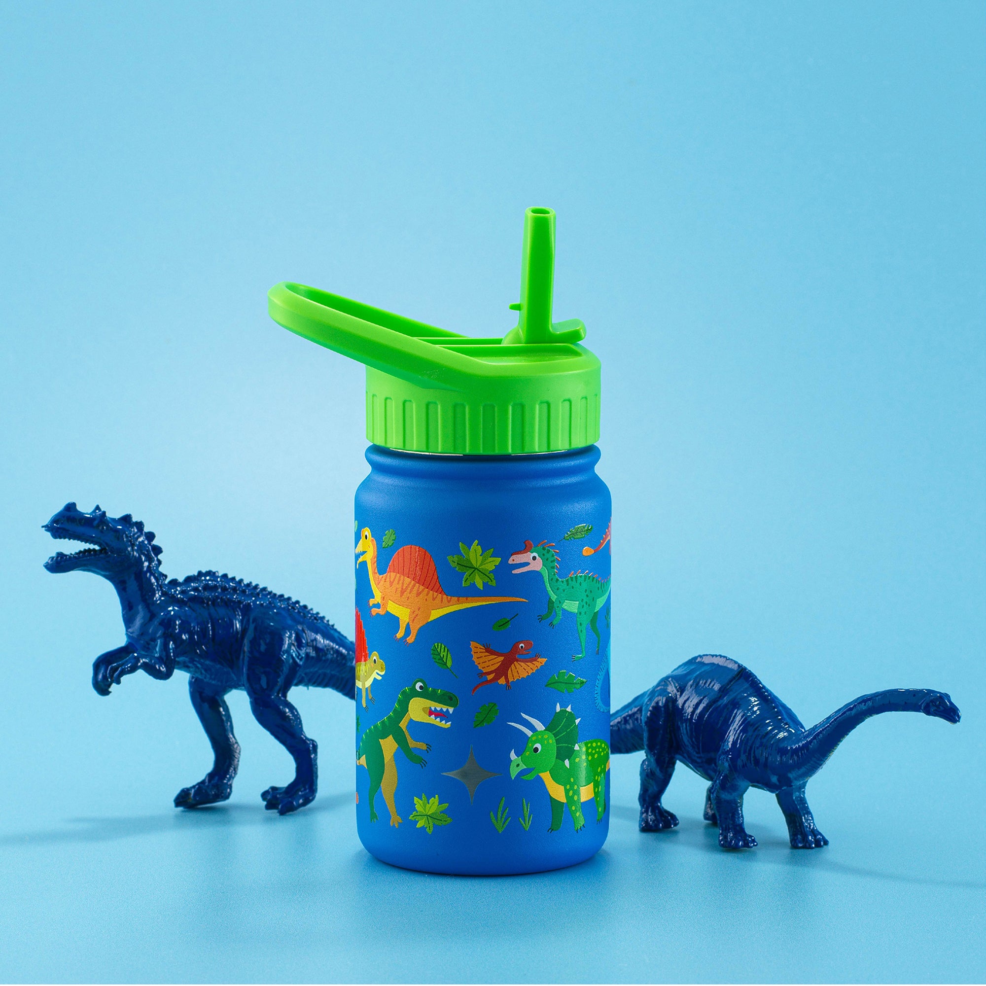 Stainless Steel Kids Water Bottle