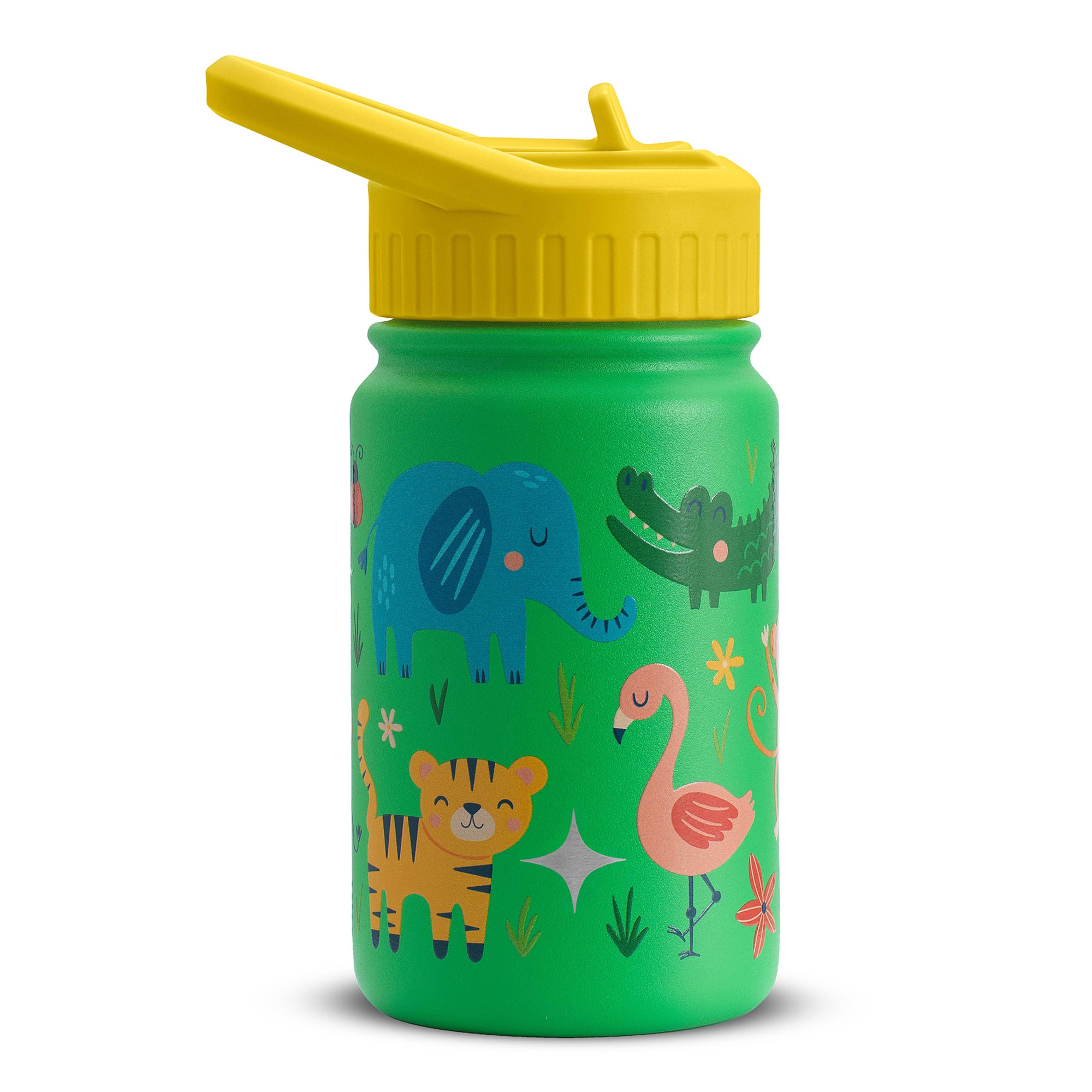 Stainless Steel Kids Water Bottle