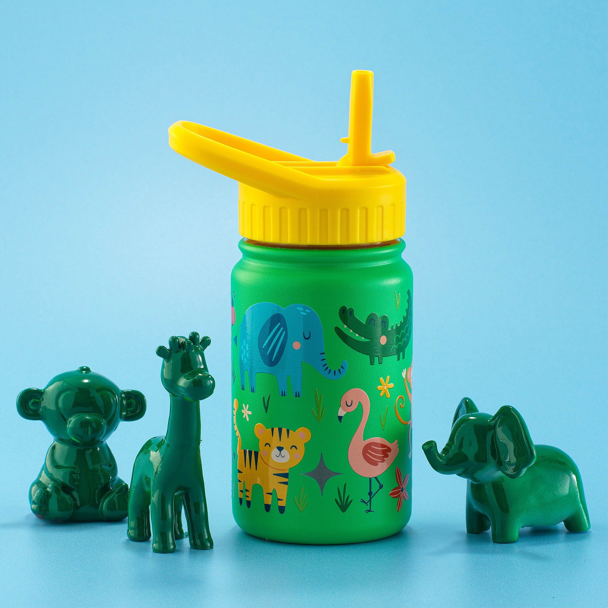 Stainless Steel Kids Water Bottle