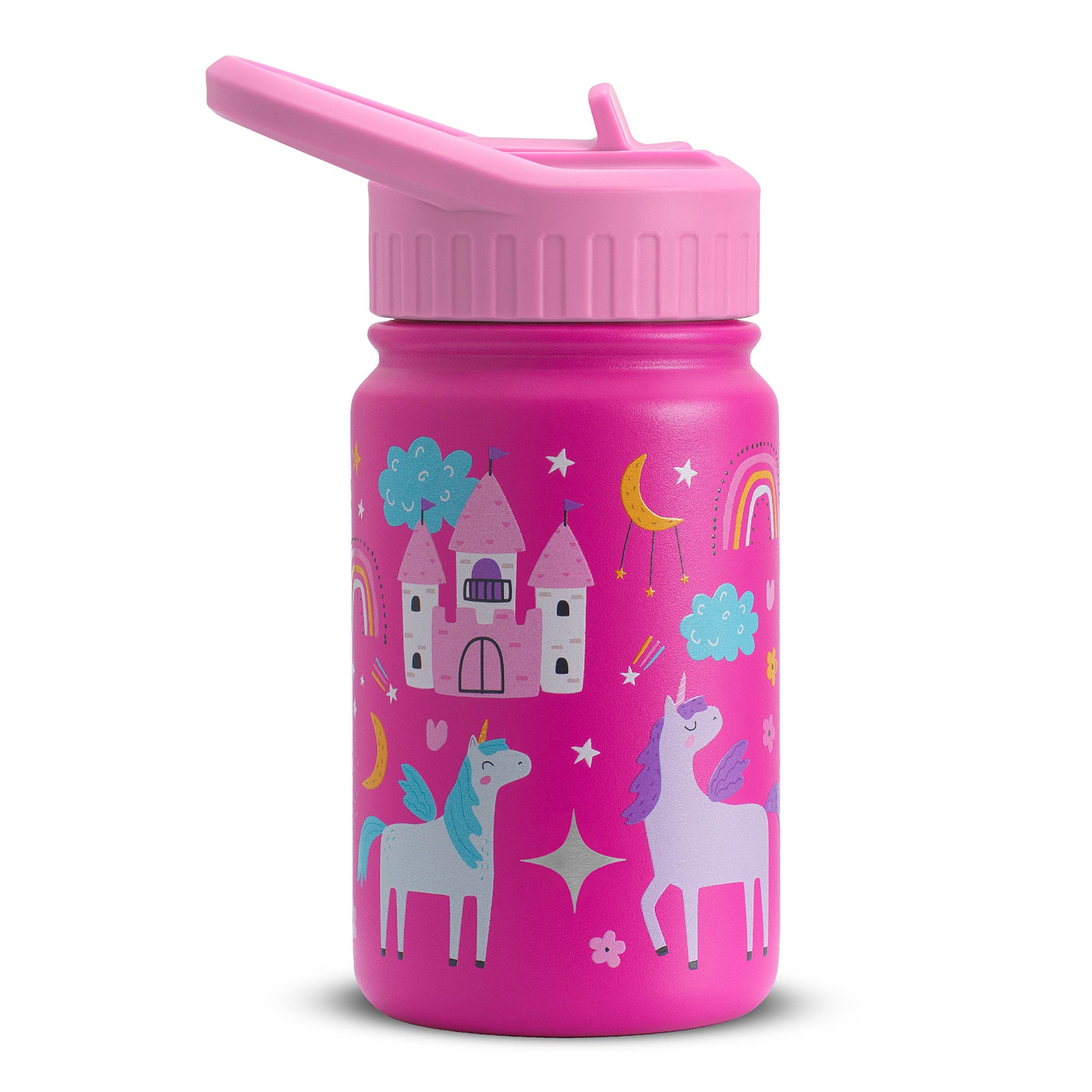 Stainless Steel Kids Water Bottle