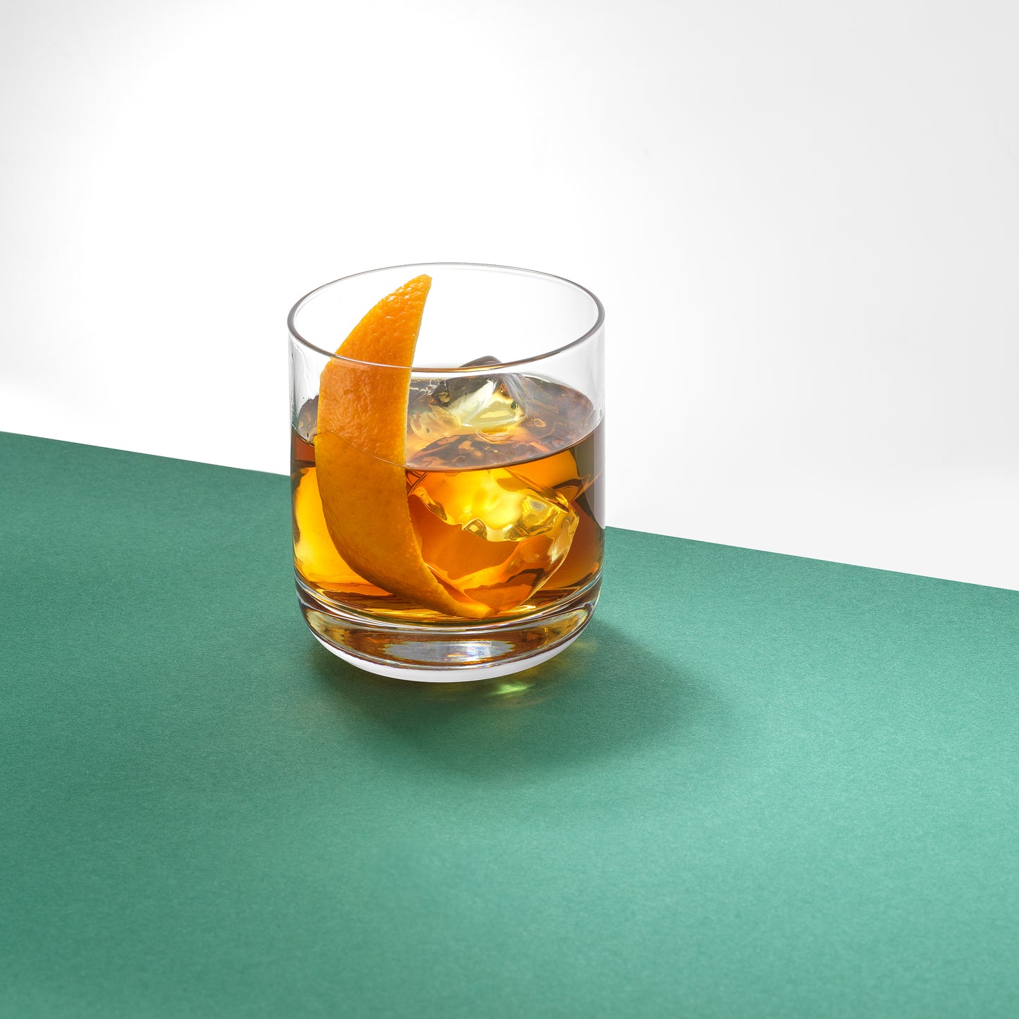 Nova Old Fashion Whiskey Glasses