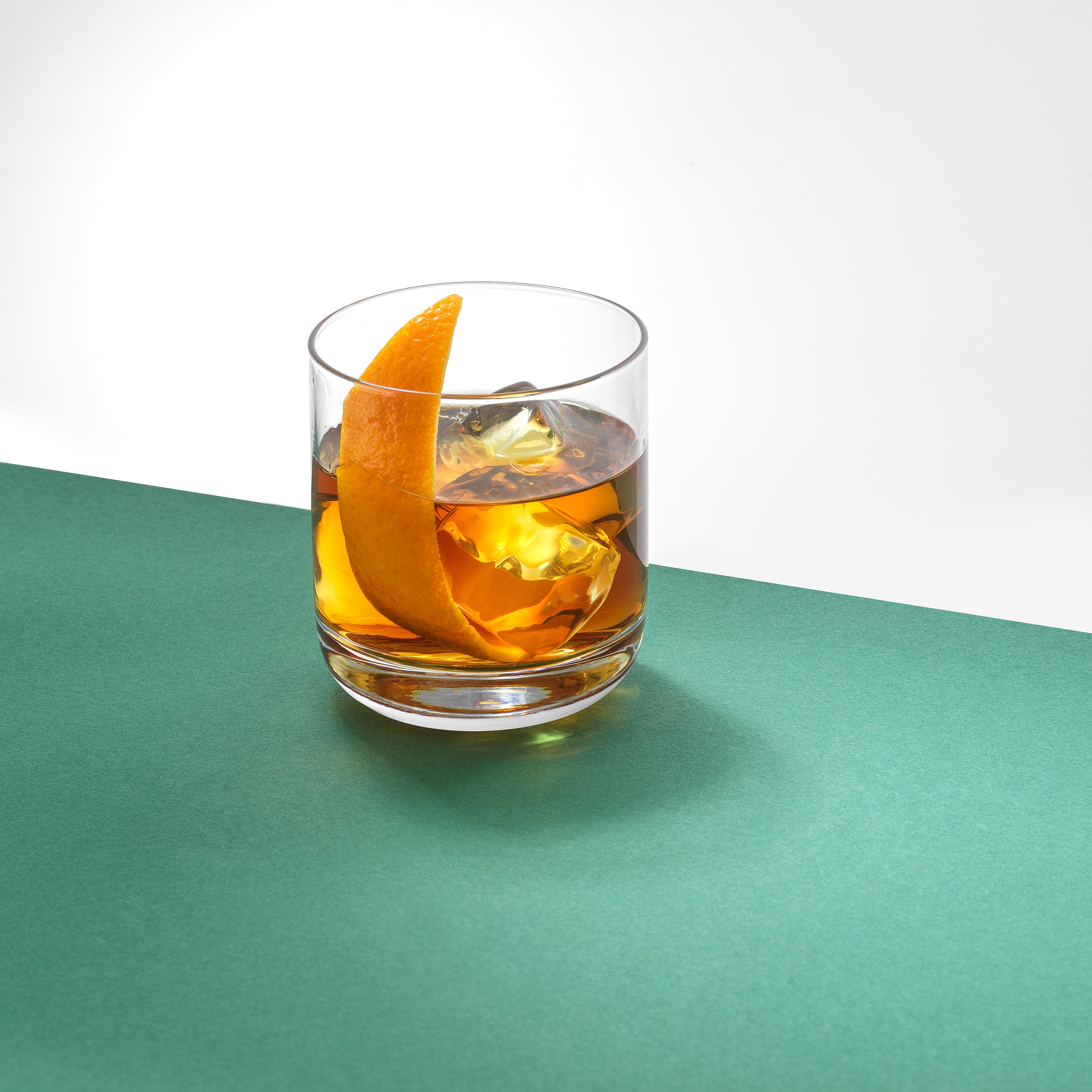 Nova Old Fashion Whiskey Glasses