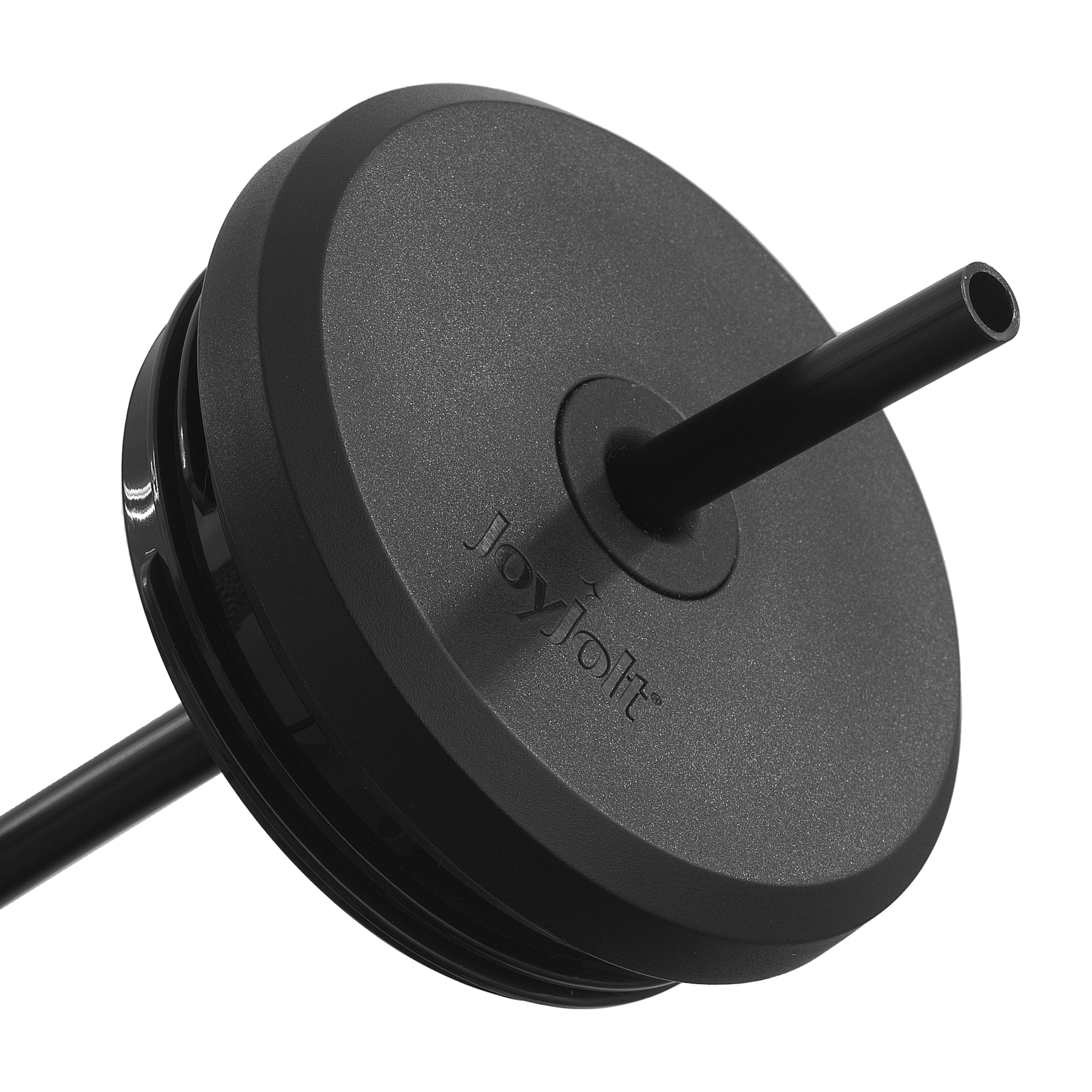 JoyJolt Replacement Straw Lid for 20 oz. Stainless Steel Tumbler