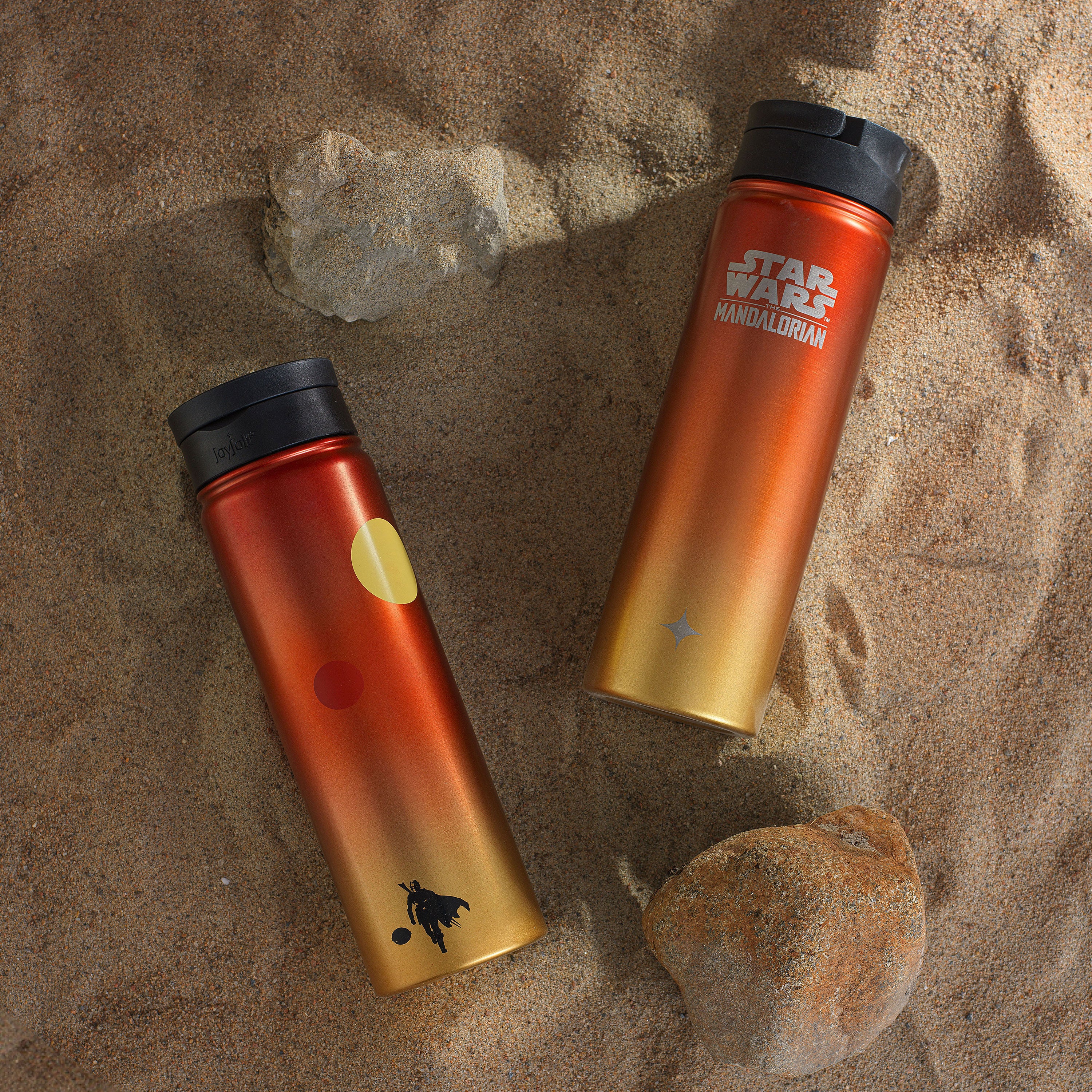 Star Wars™ The Mandalorian™ Destinations Collection Tatooine™ Vacuum Insulated Water Bottle