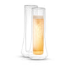 Cosmo Double Walled Champagne Glasses, 5 oz
