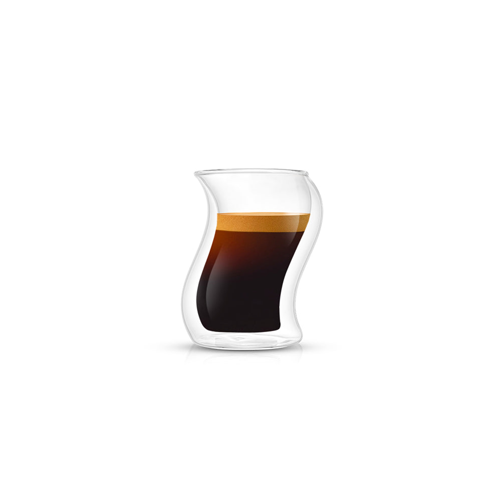 Pivot Double Wall Espresso Glasses