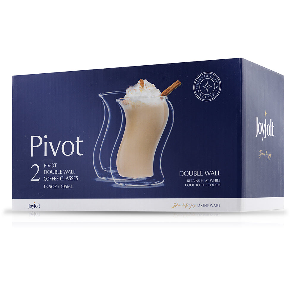 Pivot Double Wall Glasses