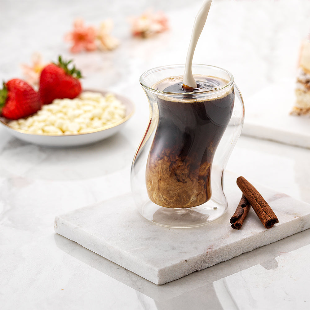 Pivot Double Wall Glasses