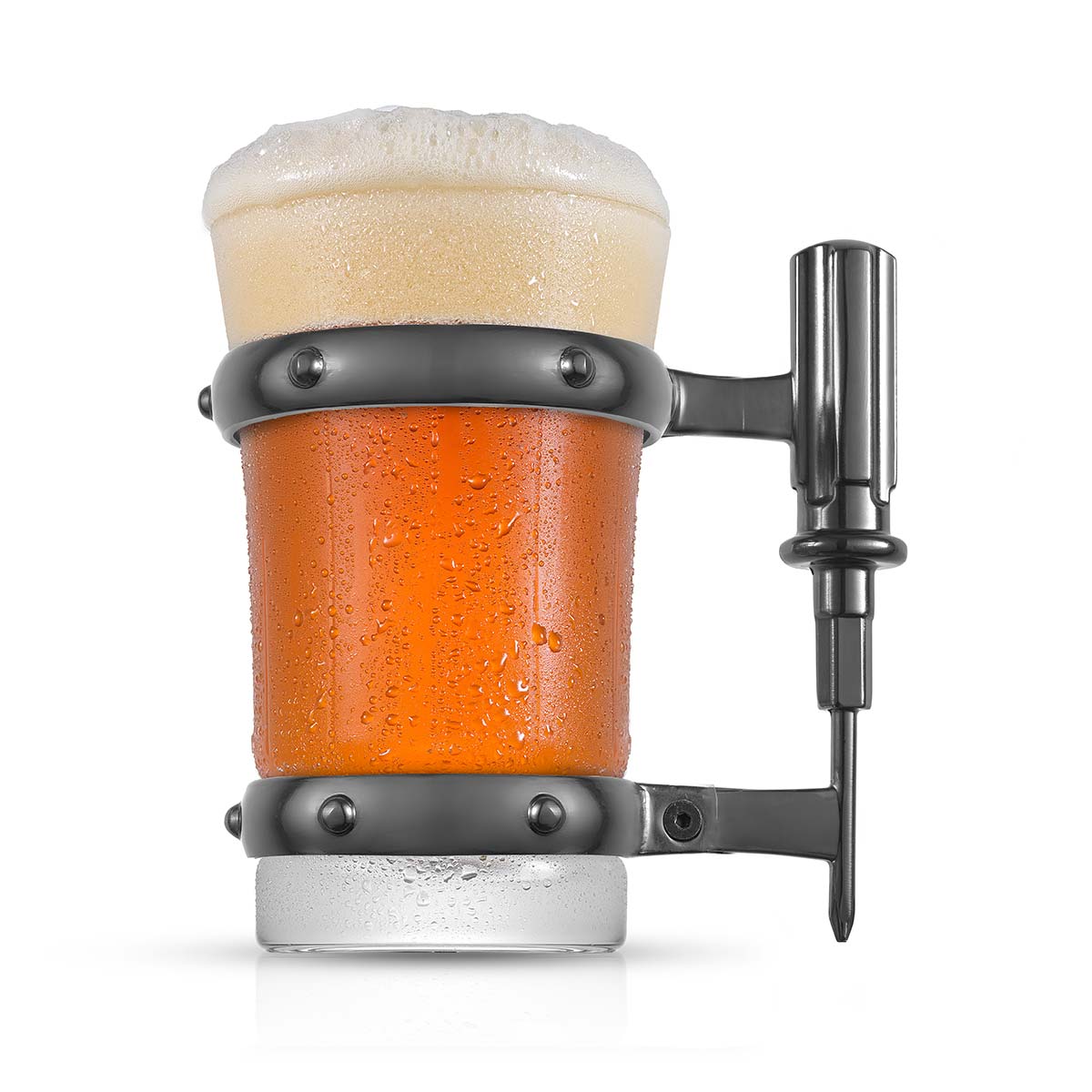 Tools Collection Single Beer Mug 17 oz