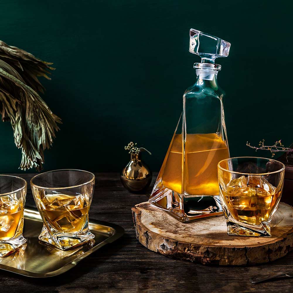 Altas Decanter Set
