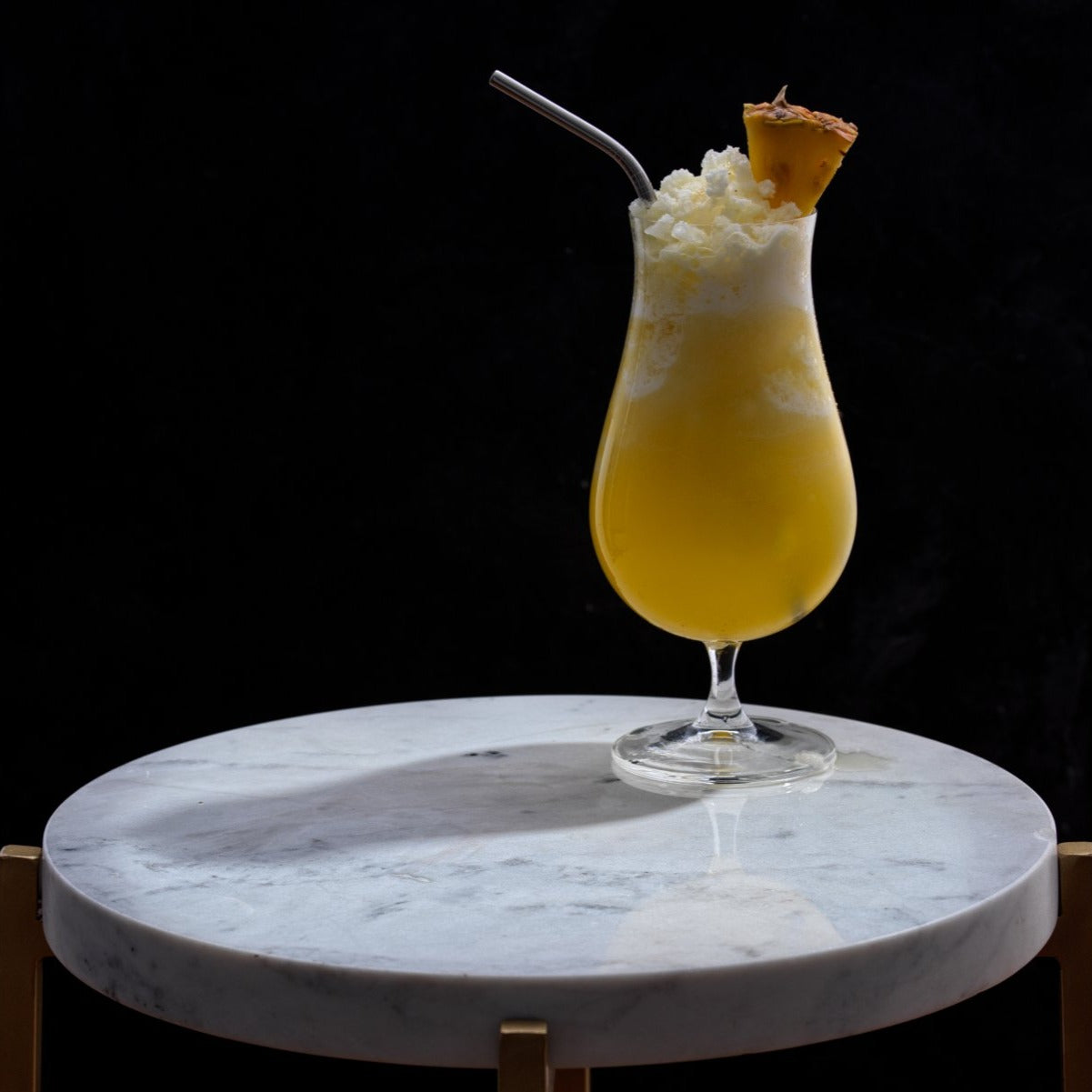 Terran Hurricane Cocktail Glasses