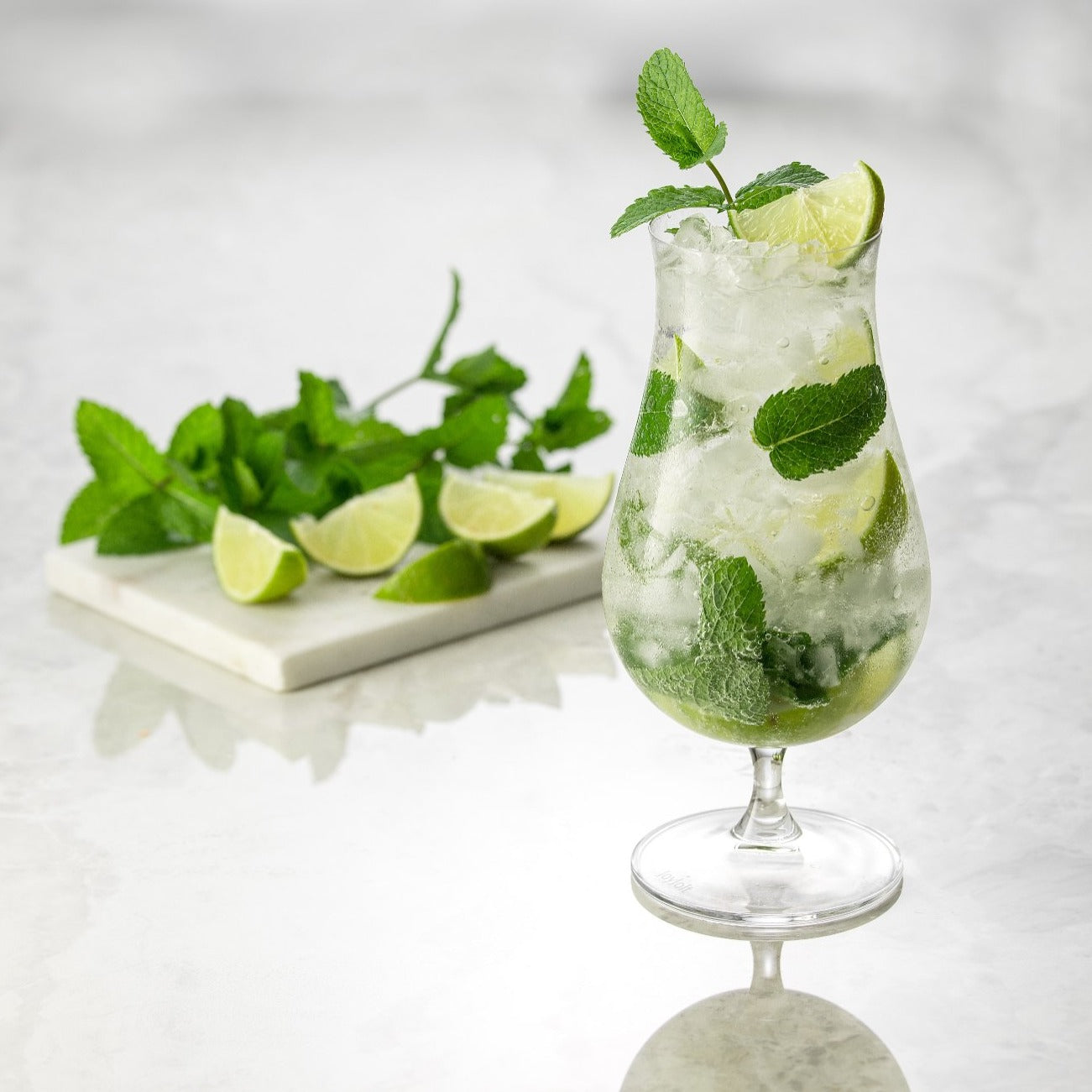 Terran Hurricane Cocktail Glasses