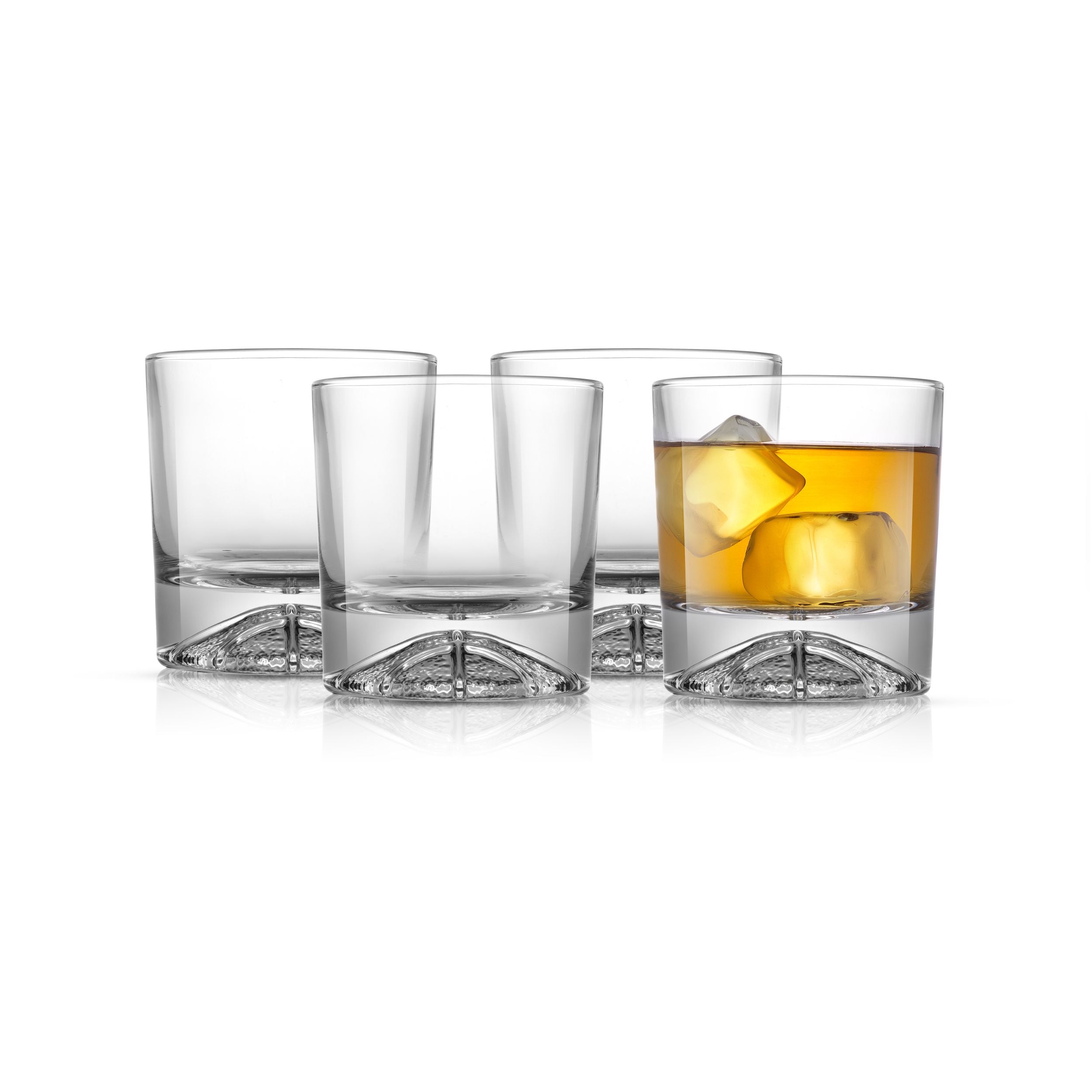 割引価格 Crystal Whiskey Glasses | JoyJolt その他
