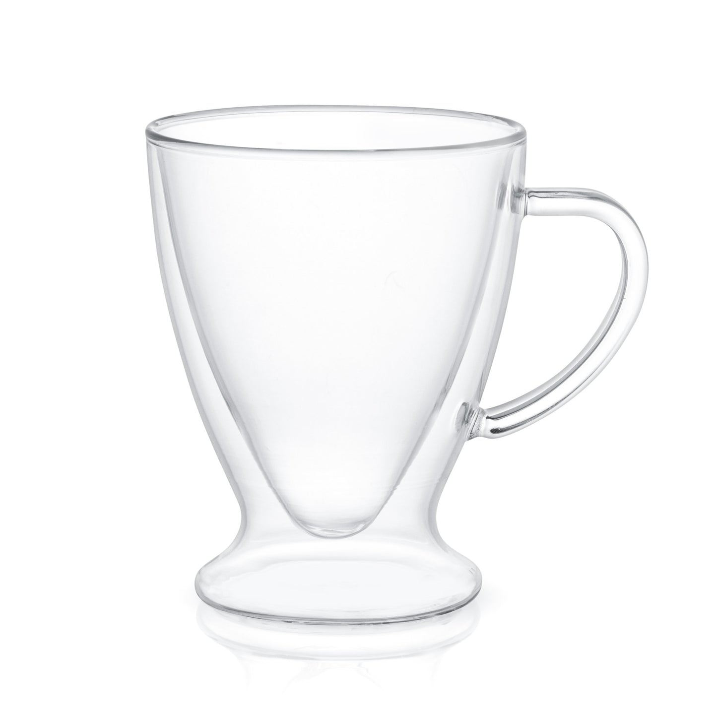 Declan Irish Double Wall Espresso Glasses, 5 oz