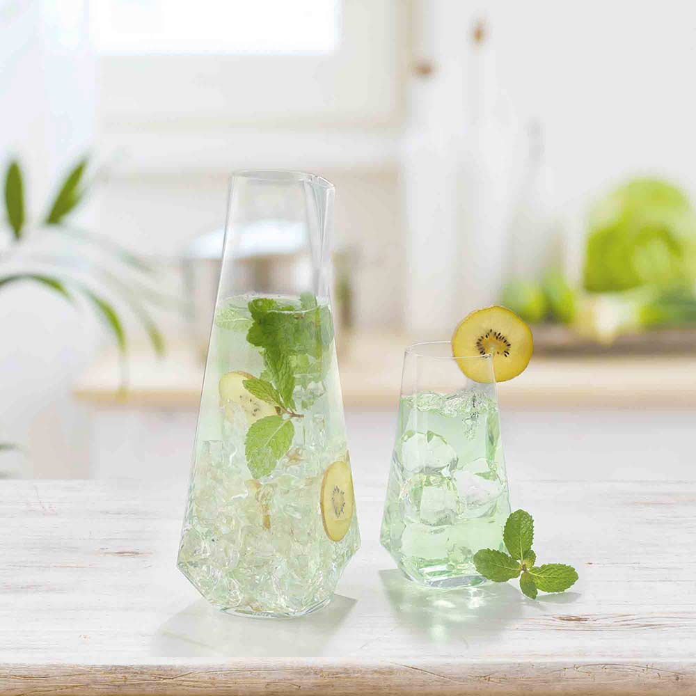 Infiniti Highball Glasses Set