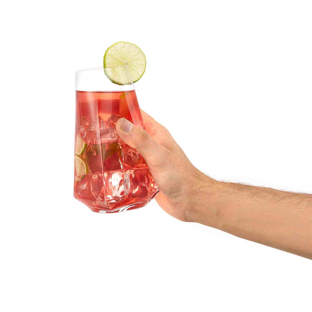 Infiniti Highball Glasses Set