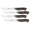 JoyJolt 4-Piece Steak Knife High Carbon Steel Kitchen Knife