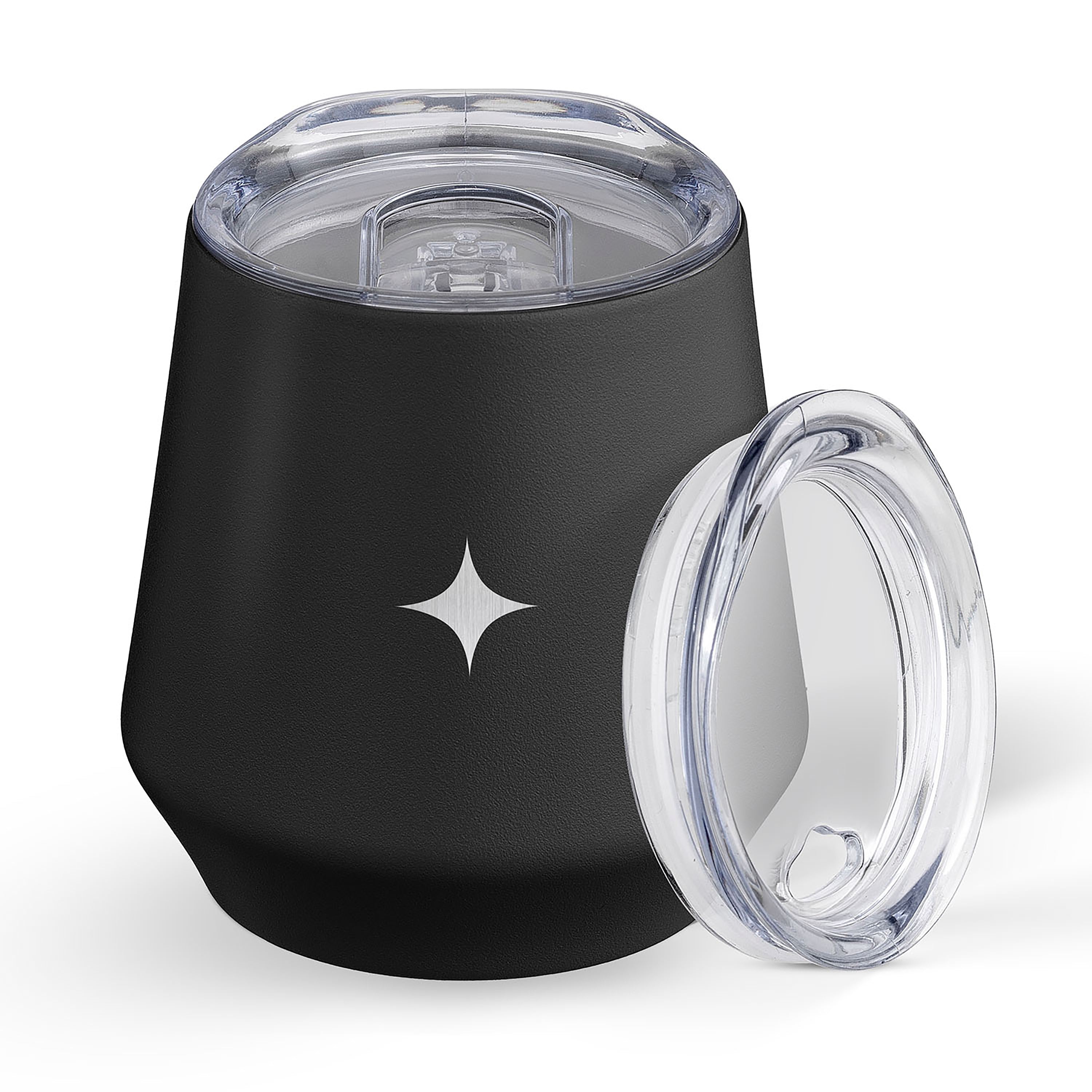 JoyJolt Vacuum Insulated Stemless Wine Tumbler