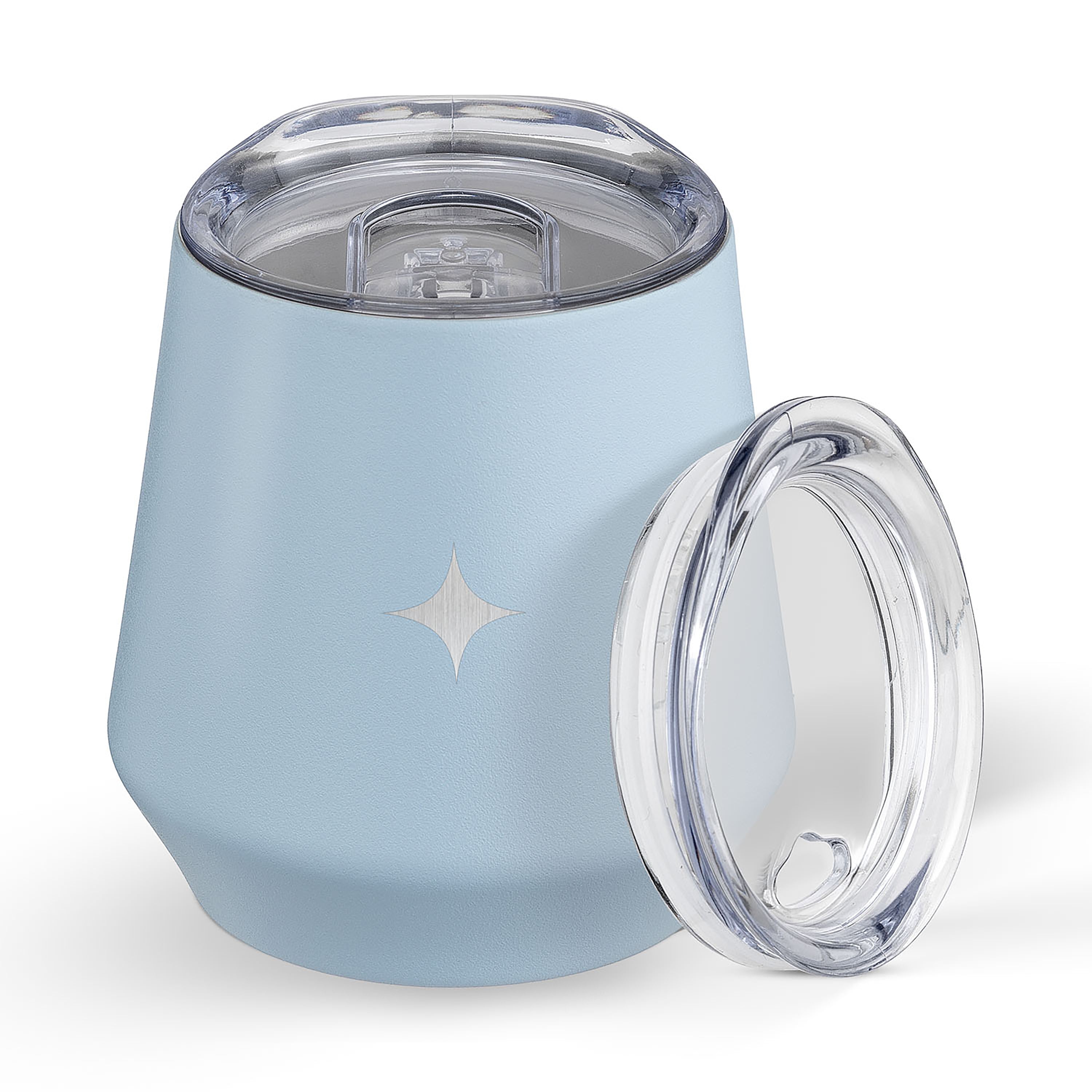 JoyJolt Vacuum Insulated Stemless Wine Tumbler
