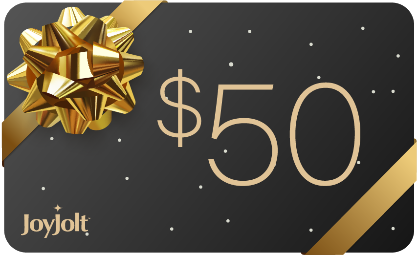 Digital JoyJolt Gift Card