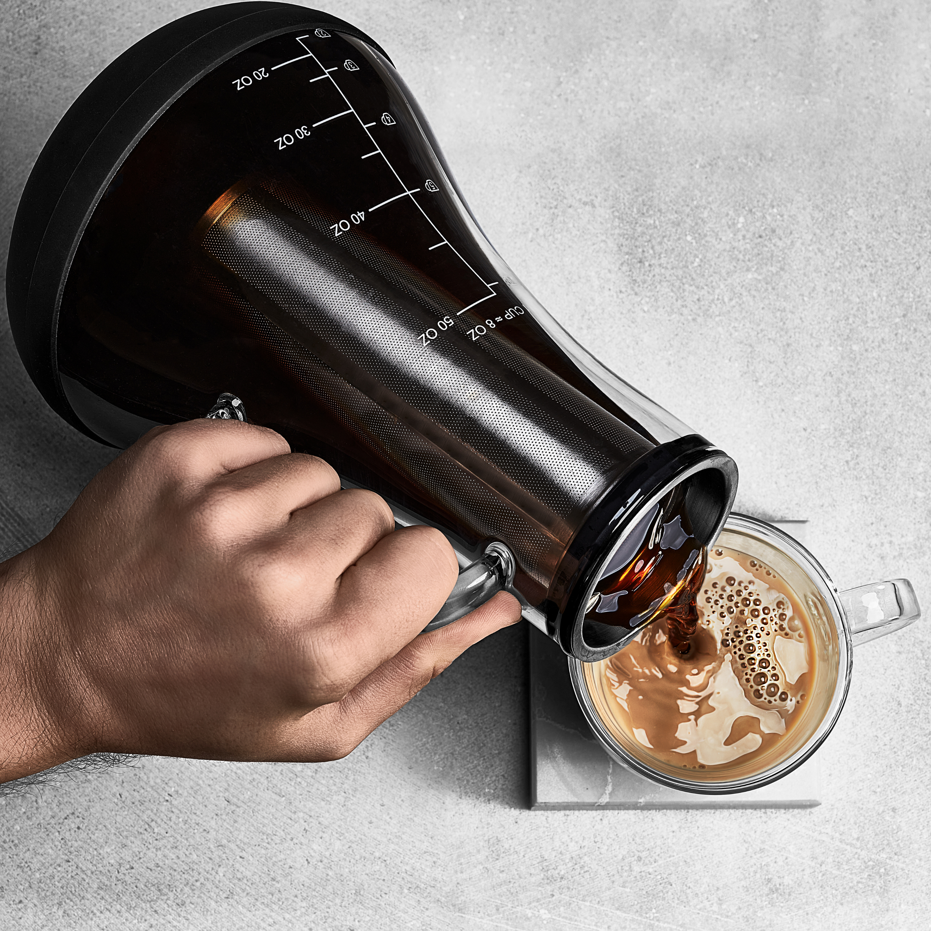 JoyJolt Cold Brew Pitcher