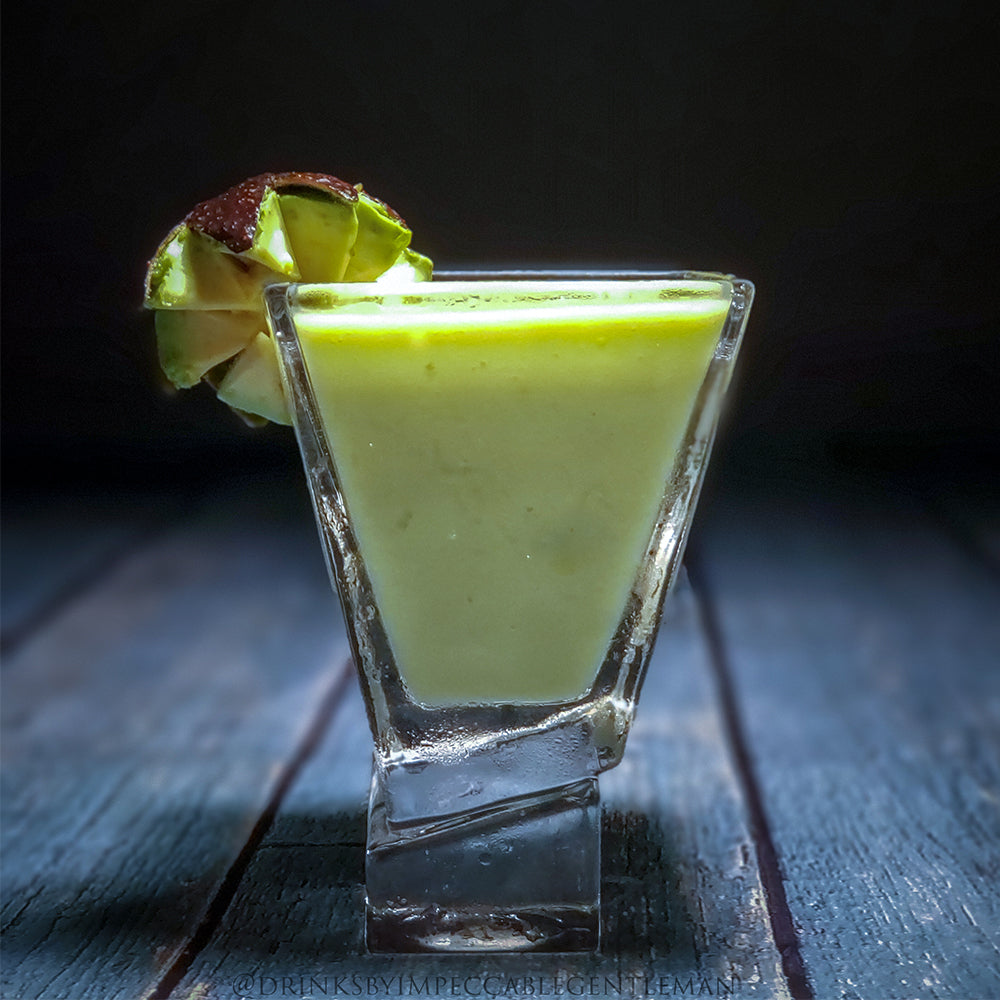 Guac-Tail Hour