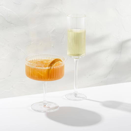 Exquisite Champagne Cocktails to Impress Your Guests