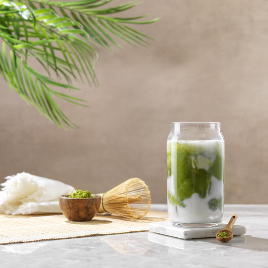 Sip and Savor: Creative Green Tea Recipes to Energize Your Day