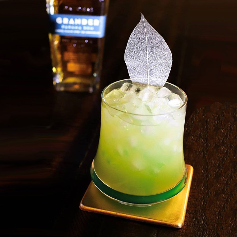 Rum Pineapple