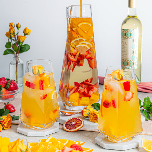 Sunrise Sangria