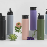 JoyJolt Quality: 18/8 Stainless Hydration Items