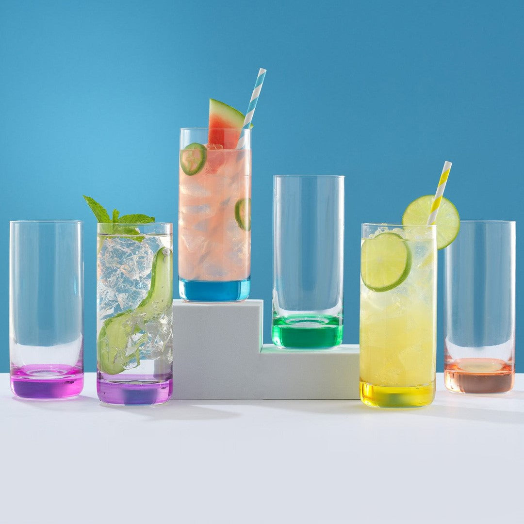 Elevate Summers with Hue Highball Collection