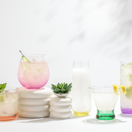 Beginner’s Guide to Bar Glasses: What You Actually Need to Start Your Home Collection