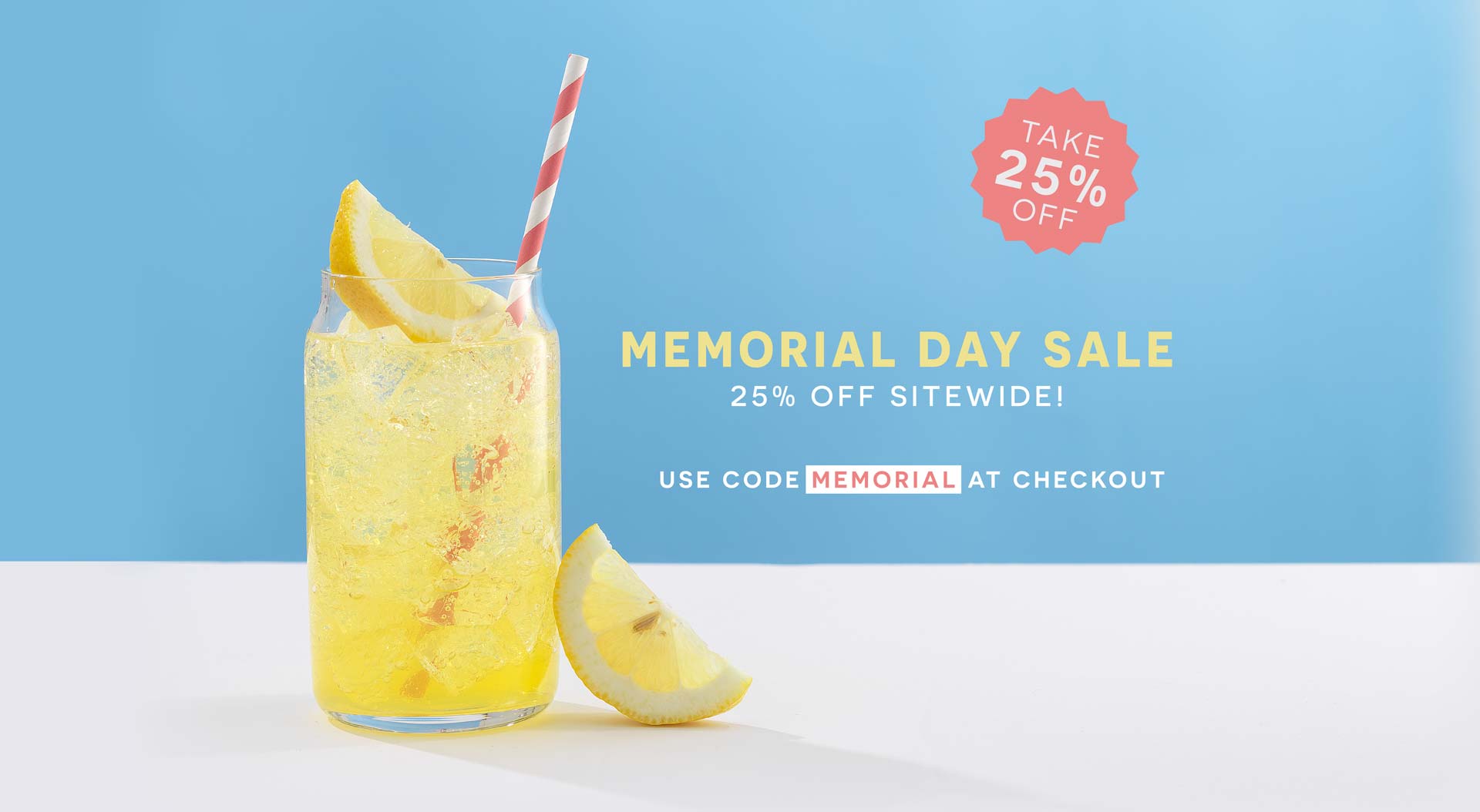 Memorial Day Sale 2023