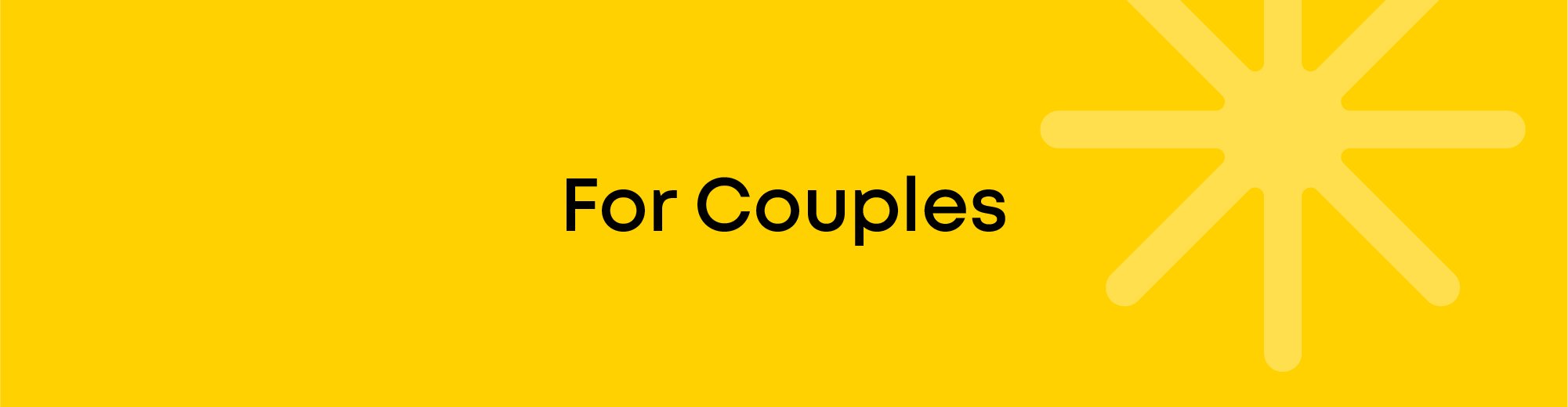 For Couples