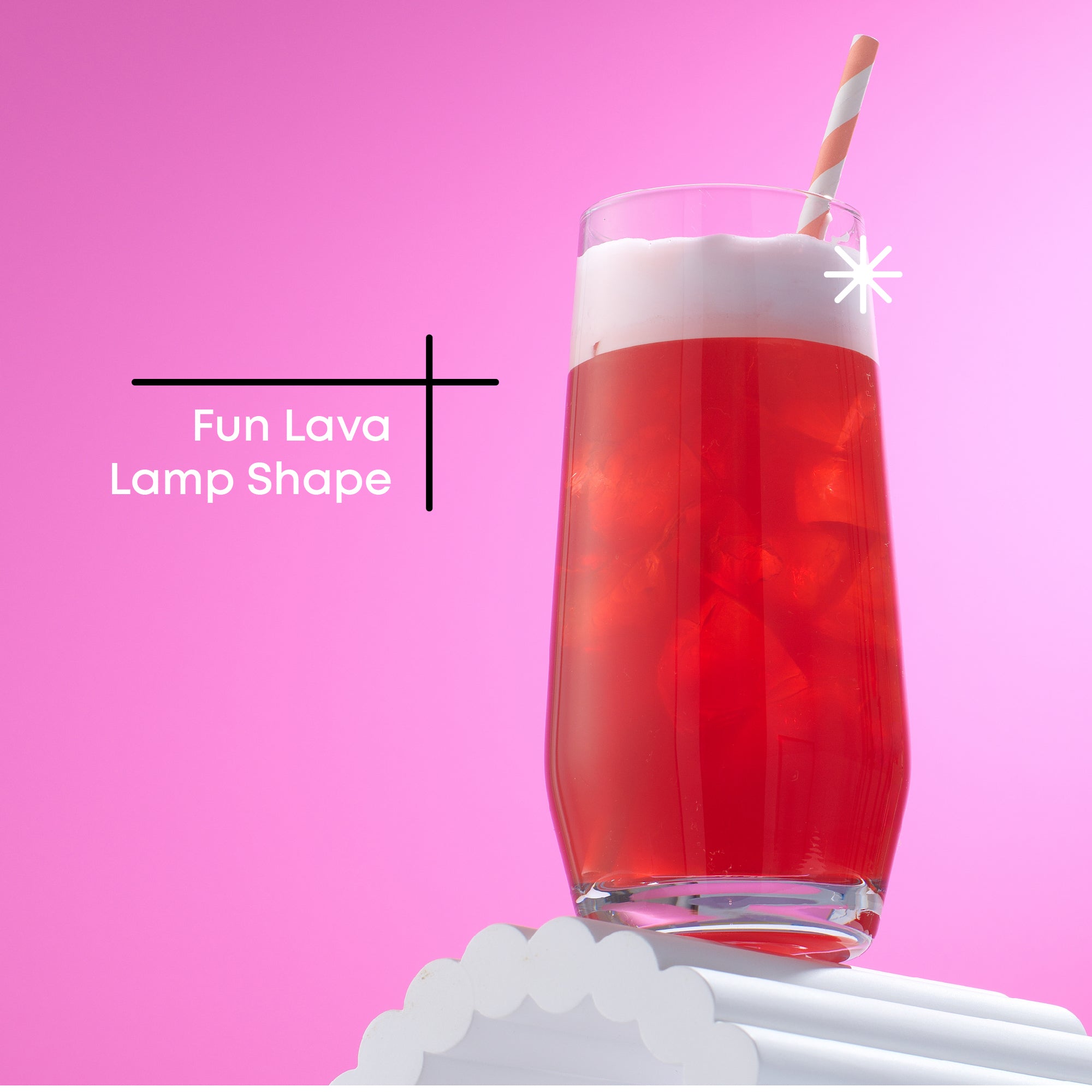 JoyJolt Gwen Highball Glasses