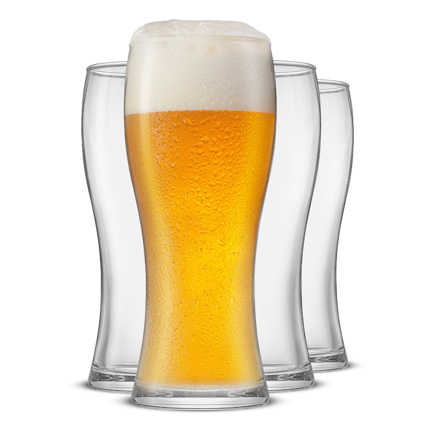 Callen Beer Glasses, 15.5 oz