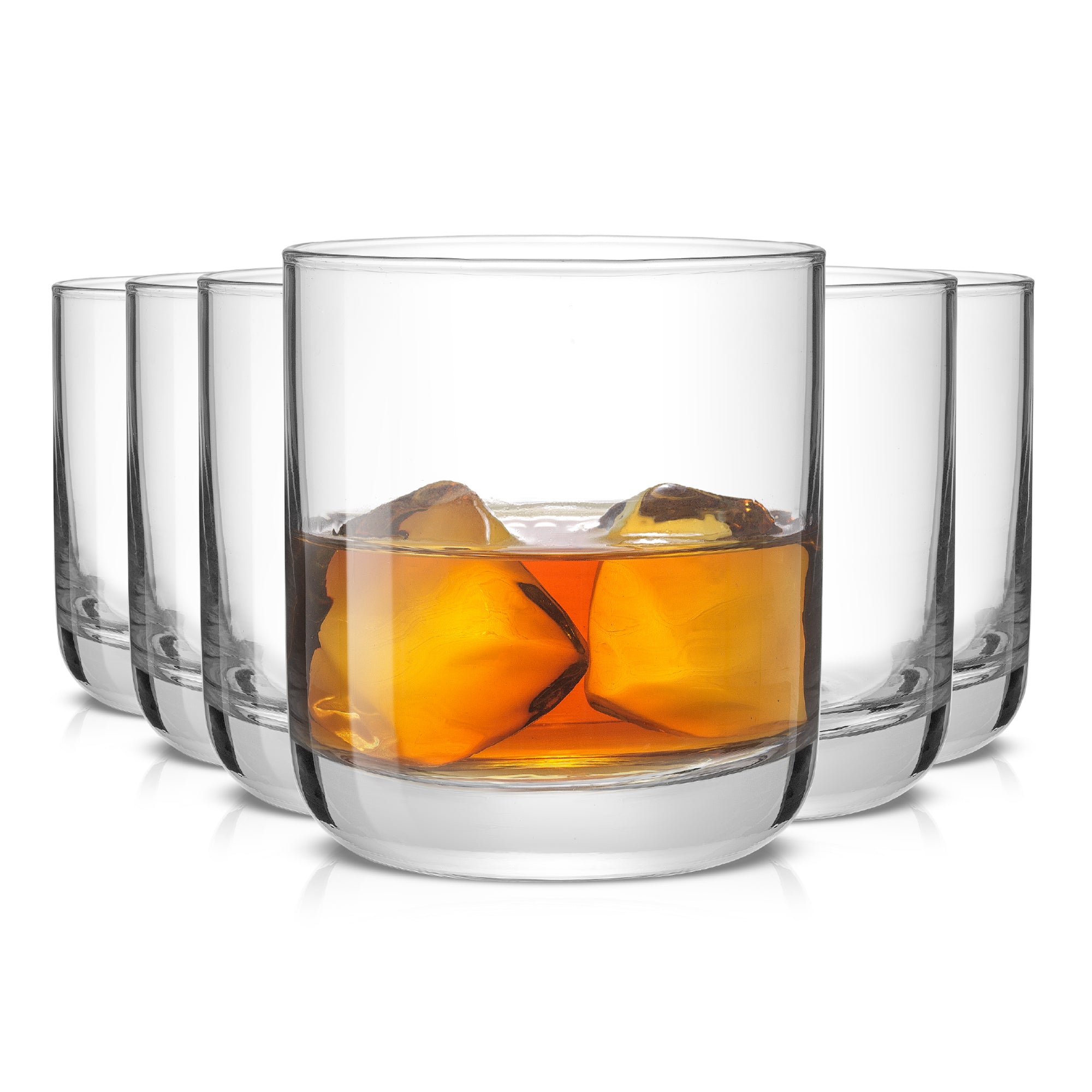 Faye Double Old Fashioned Whiskey Glasses