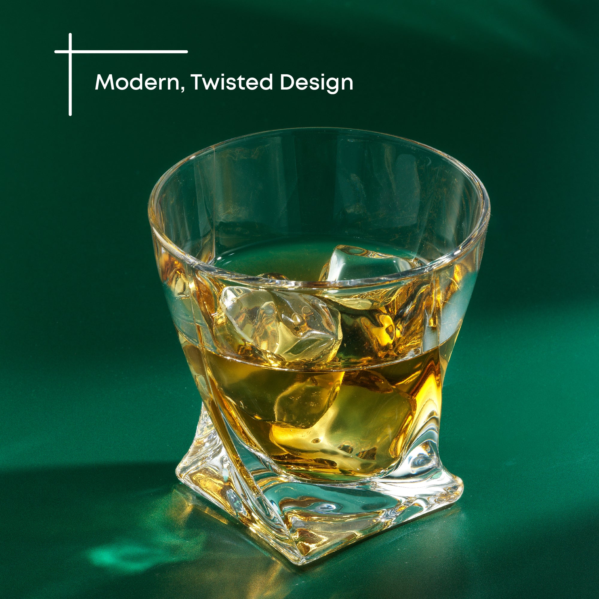 JoyJolt Atlas Whiskey Glasses - Thumbnail 5
