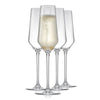Layla Champagne Glasses, 6.5 oz