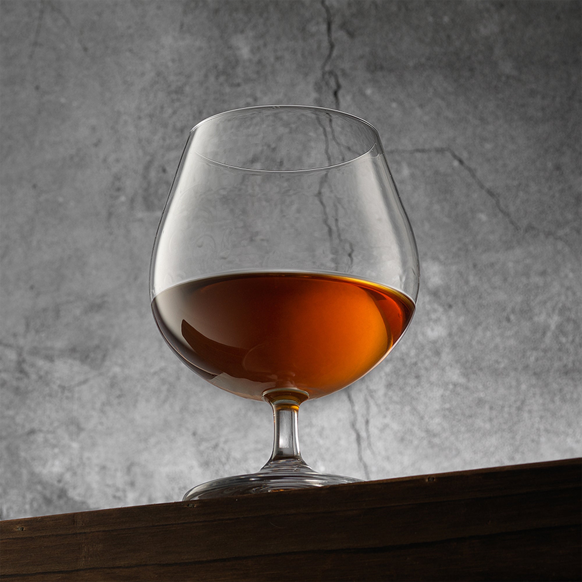 Cask Brandy Glass