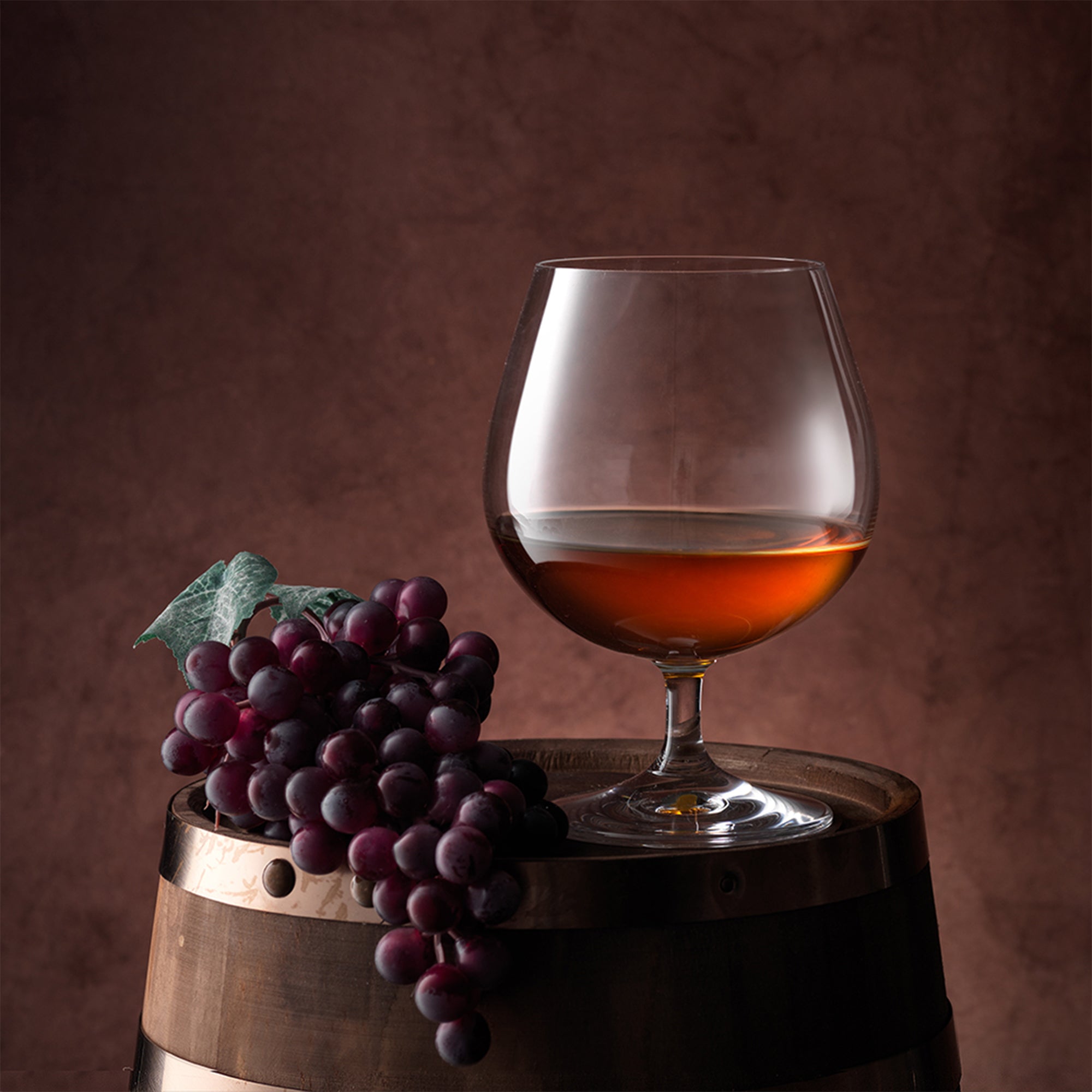 Cask Brandy Glass