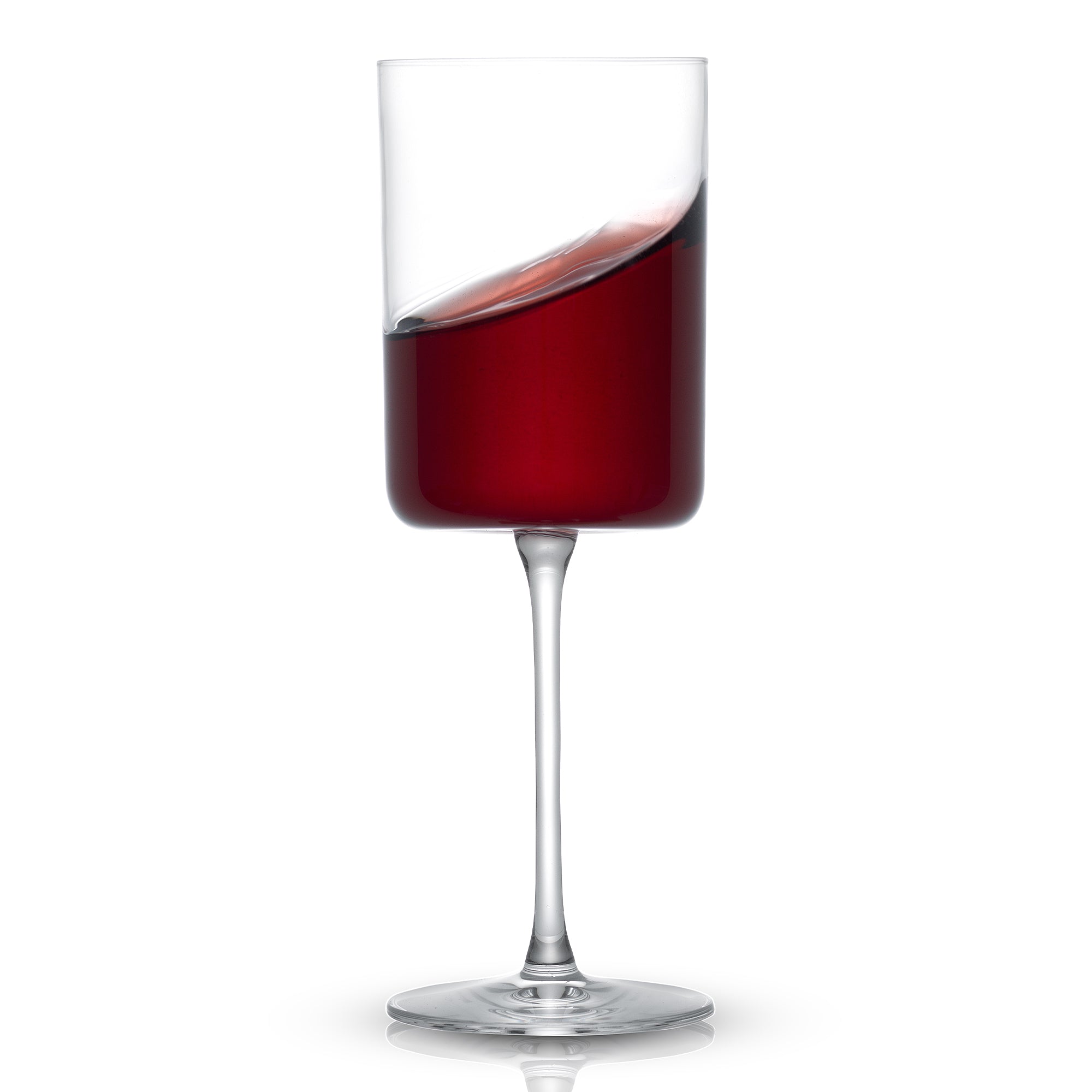 JoyJolt Claire Wine Glasses - Thumbnail 5